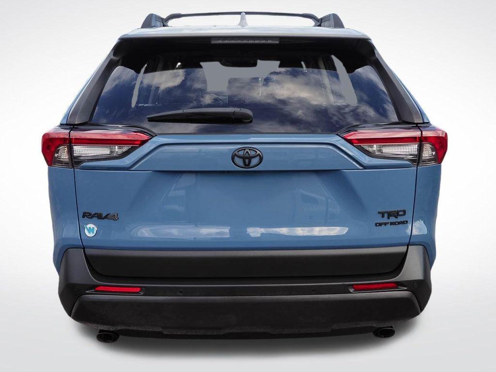 used 2022 Toyota RAV4 car, priced at $30,988