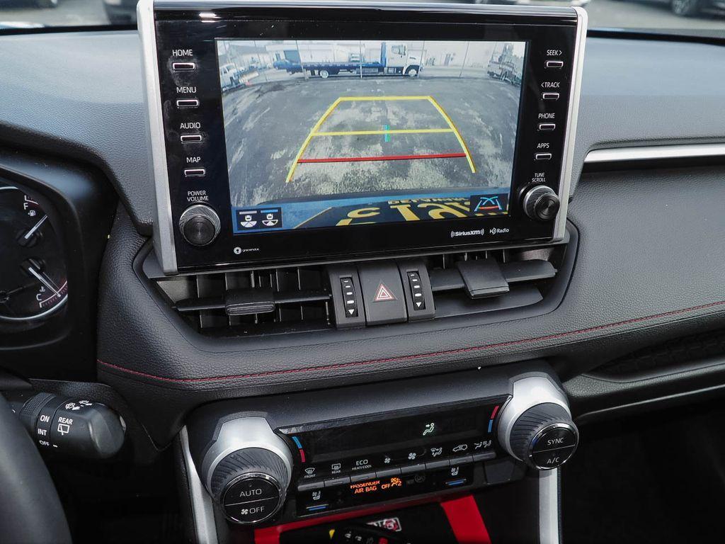 used 2022 Toyota RAV4 car, priced at $30,988