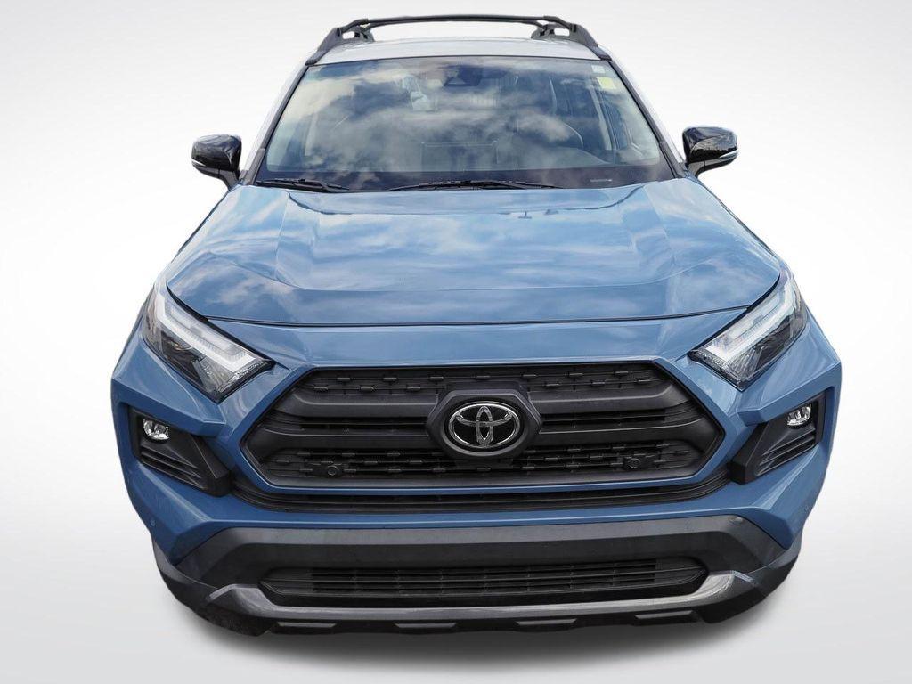 used 2022 Toyota RAV4 car, priced at $30,988
