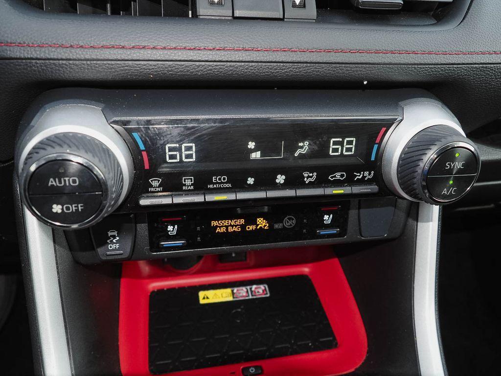 used 2022 Toyota RAV4 car, priced at $30,988
