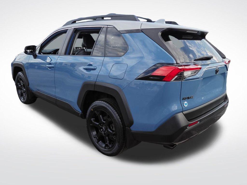 used 2022 Toyota RAV4 car, priced at $30,988