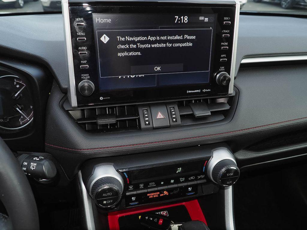 used 2022 Toyota RAV4 car, priced at $30,988