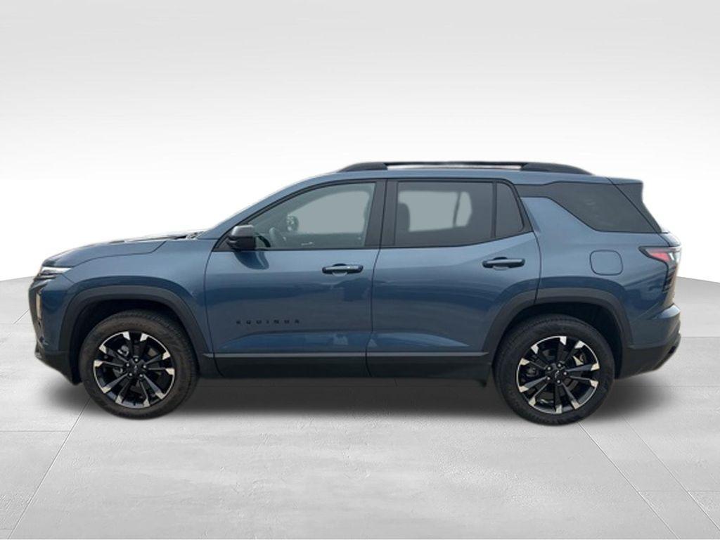 new 2026 Chevrolet Equinox car, priced at $34,629