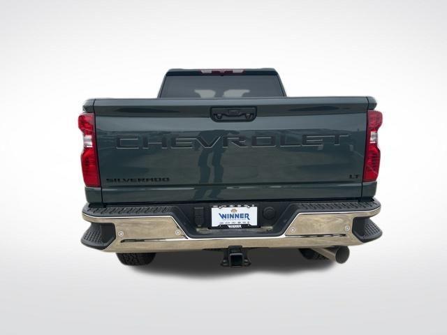 new 2026 Chevrolet Silverado 2500 car, priced at $72,935