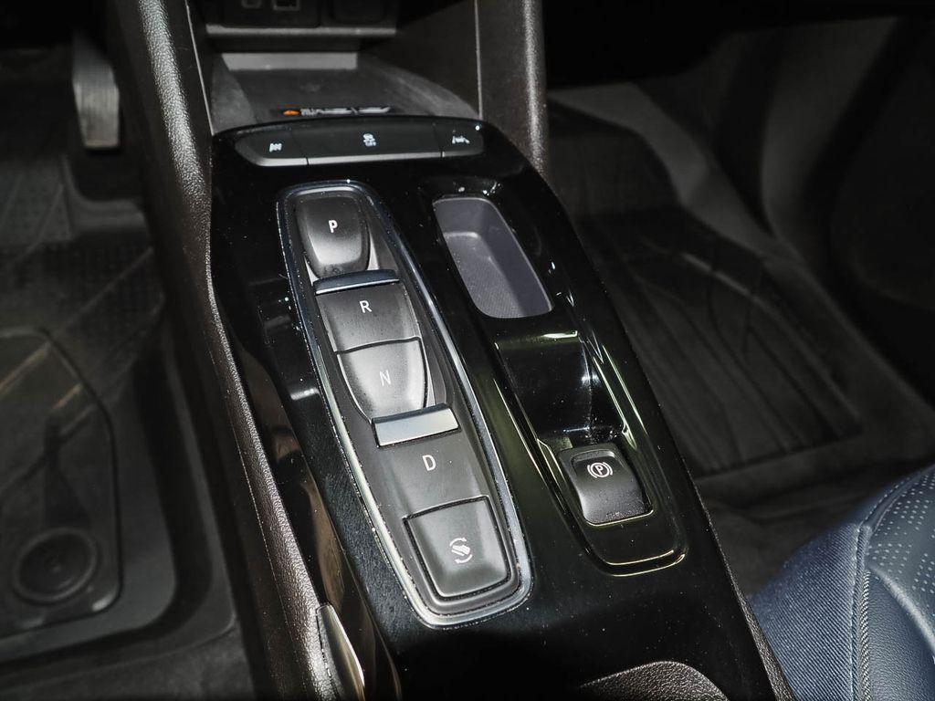 used 2023 Chevrolet Bolt EUV car, priced at $17,637