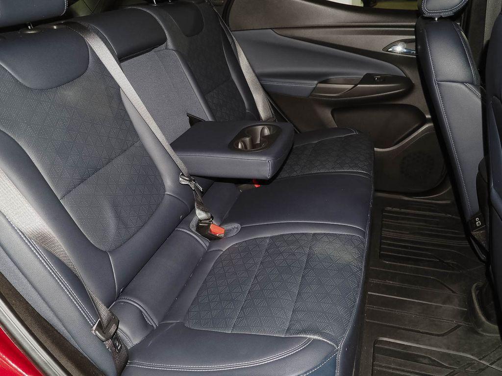 used 2023 Chevrolet Bolt EUV car, priced at $17,637