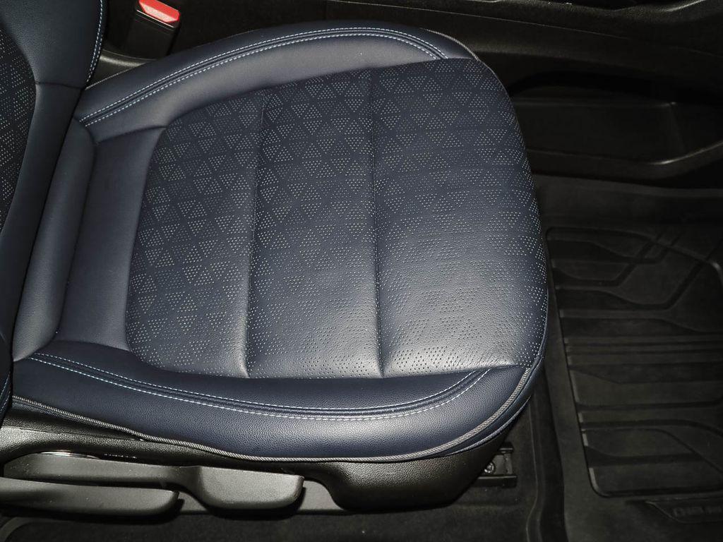 used 2023 Chevrolet Bolt EUV car, priced at $17,637