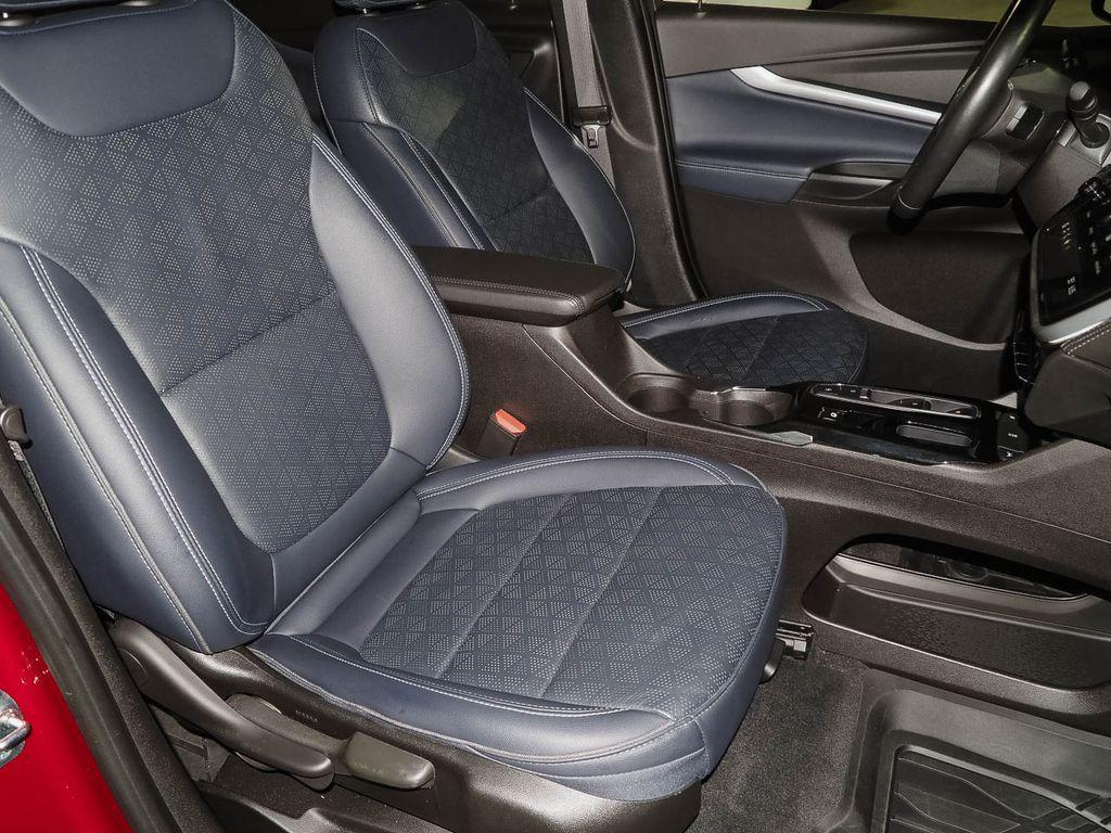 used 2023 Chevrolet Bolt EUV car, priced at $17,637