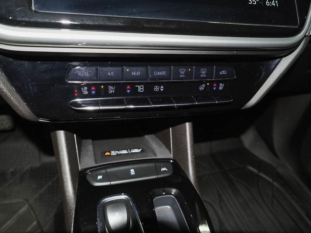 used 2023 Chevrolet Bolt EUV car, priced at $17,637