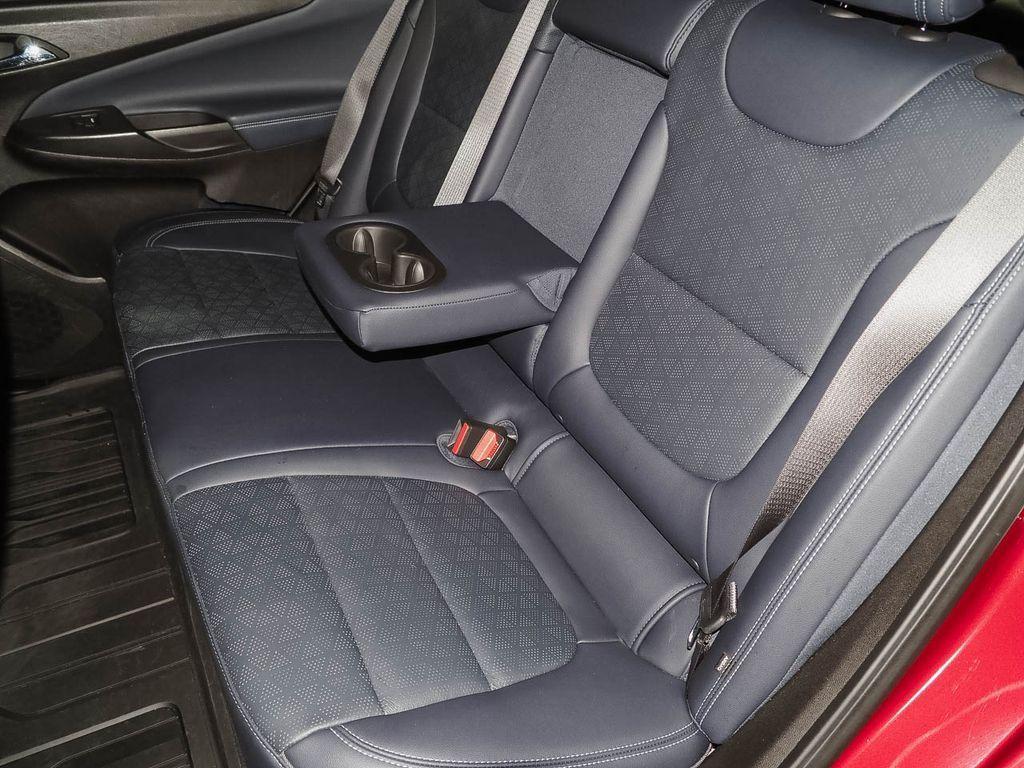 used 2023 Chevrolet Bolt EUV car, priced at $17,637