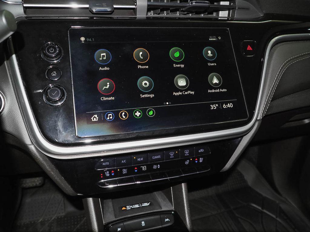 used 2023 Chevrolet Bolt EUV car, priced at $17,637