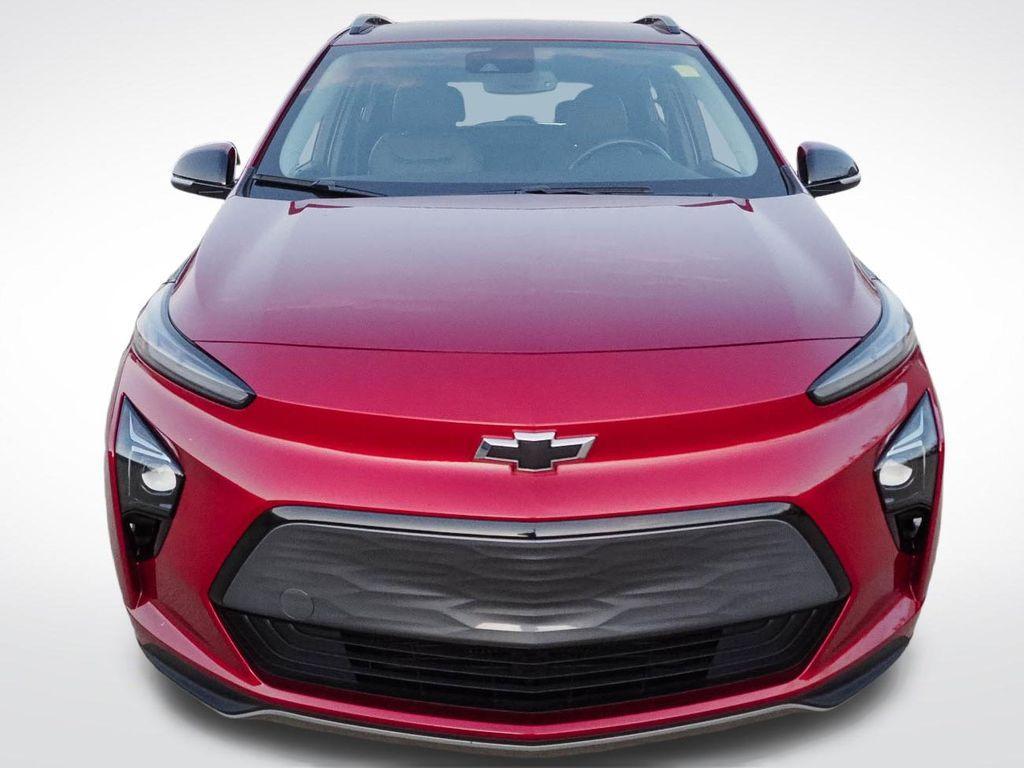 used 2023 Chevrolet Bolt EUV car, priced at $17,637