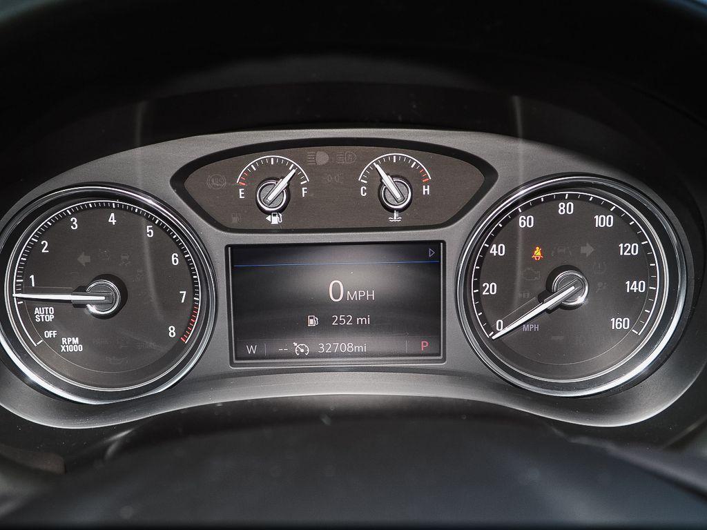 used 2023 Buick Enclave car, priced at $30,020