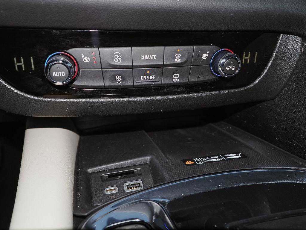 used 2023 Buick Enclave car, priced at $30,020