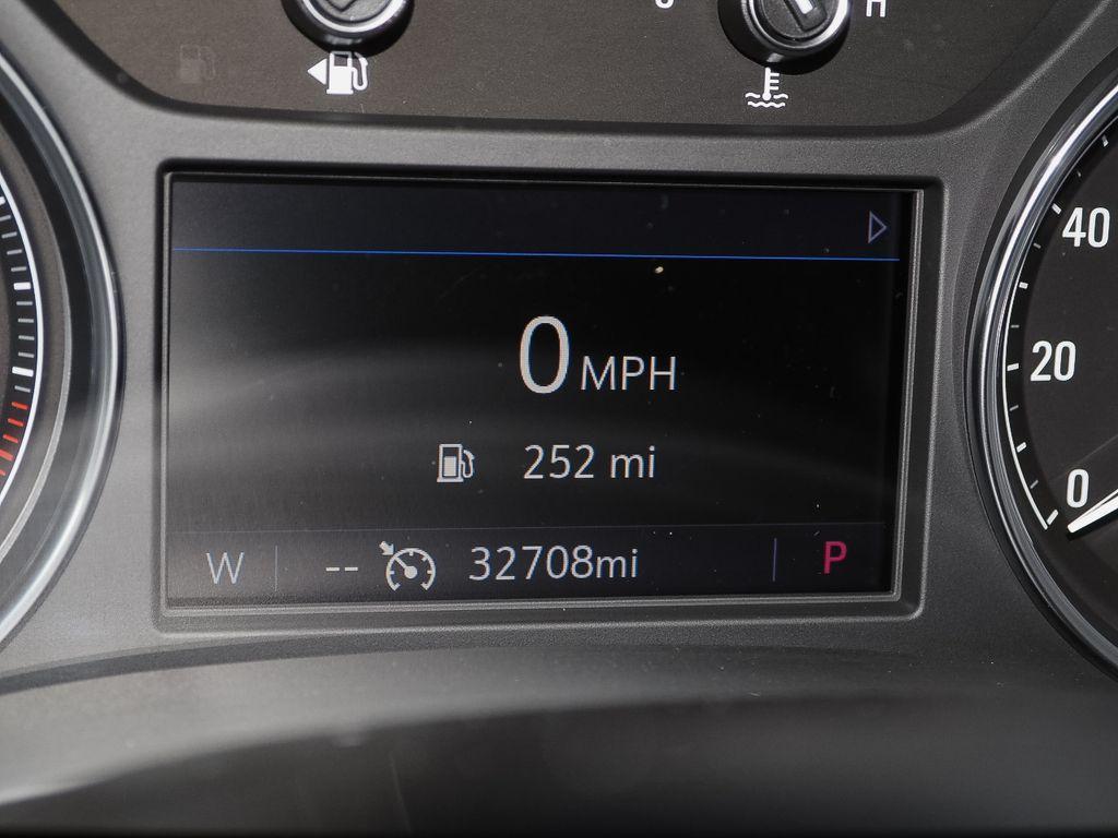 used 2023 Buick Enclave car, priced at $30,020