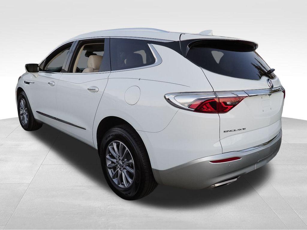 used 2023 Buick Enclave car, priced at $30,020