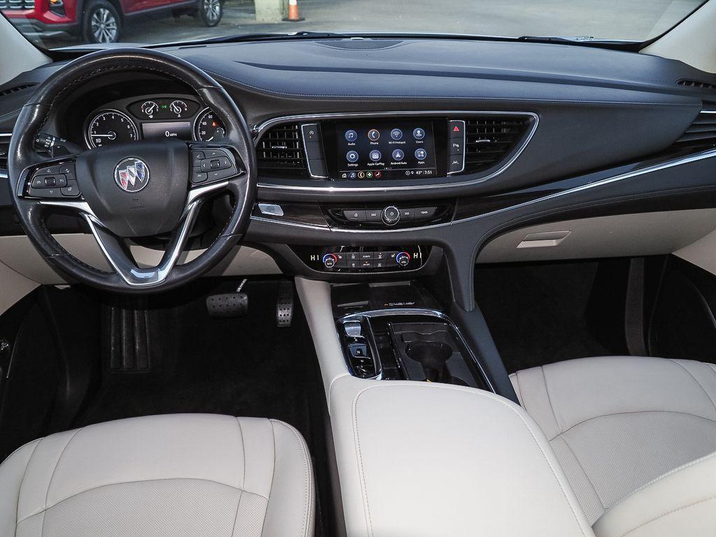 used 2023 Buick Enclave car, priced at $30,020