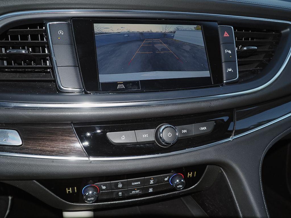 used 2023 Buick Enclave car, priced at $30,020