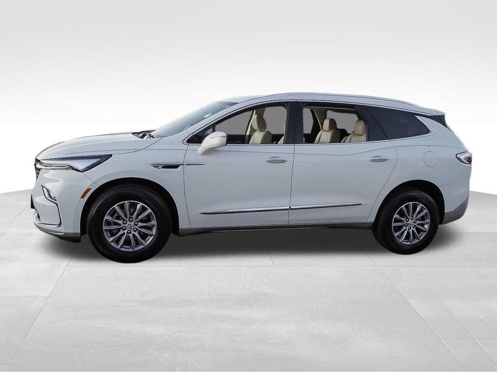 used 2023 Buick Enclave car, priced at $30,020