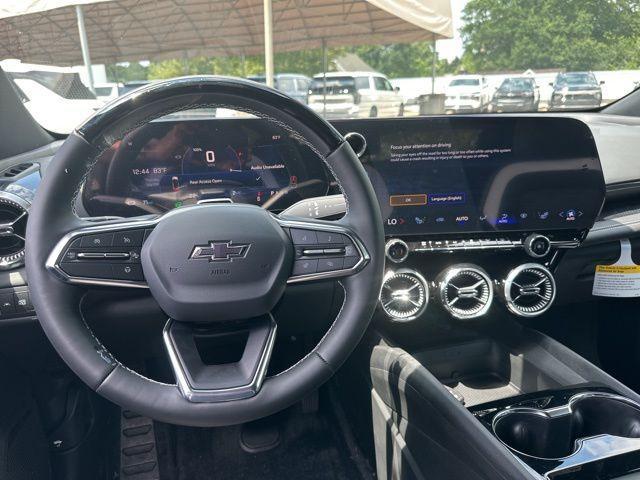 new 2025 Chevrolet Blazer EV car, priced at $45,880