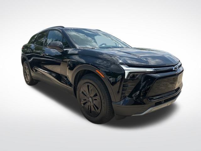 new 2025 Chevrolet Blazer EV car, priced at $45,880