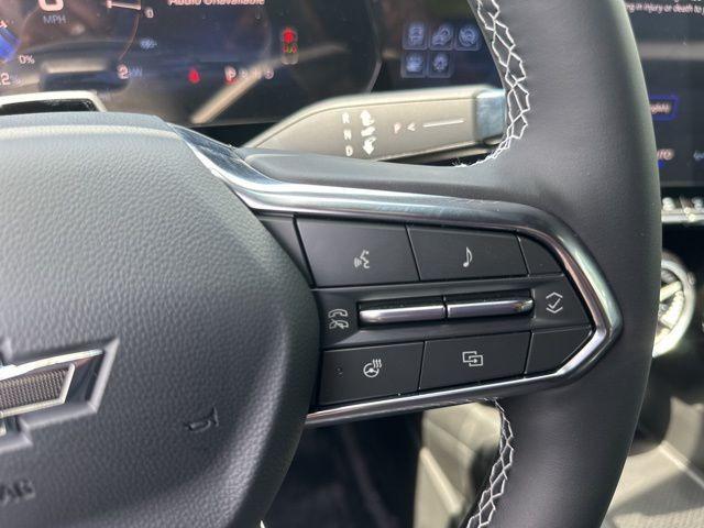 new 2025 Chevrolet Blazer EV car, priced at $45,880