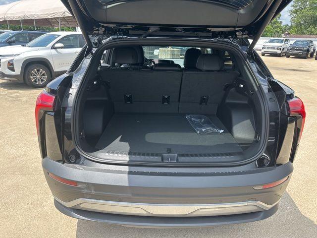 new 2025 Chevrolet Blazer EV car, priced at $45,880