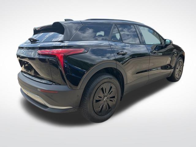 new 2025 Chevrolet Blazer EV car, priced at $45,880