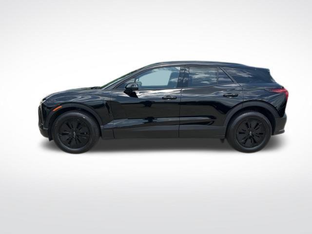 new 2025 Chevrolet Blazer EV car, priced at $45,880