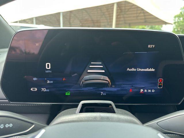 new 2025 Chevrolet Blazer EV car, priced at $45,880