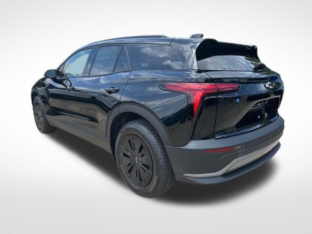 new 2025 Chevrolet Blazer EV car, priced at $45,880