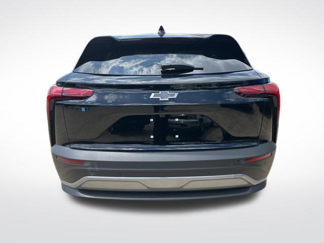 new 2025 Chevrolet Blazer EV car, priced at $45,880