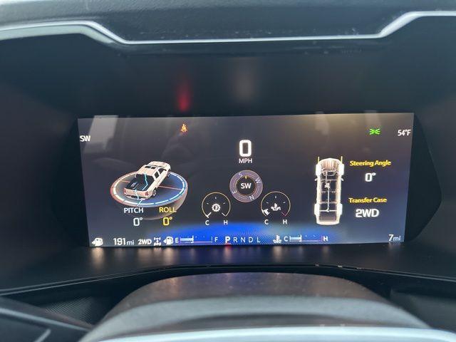 new 2026 Chevrolet Colorado car, priced at $47,225