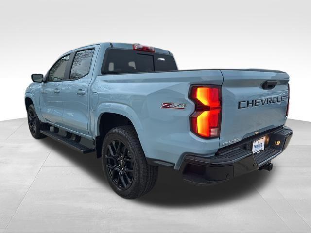 new 2026 Chevrolet Colorado car, priced at $47,225