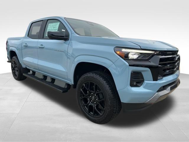 new 2026 Chevrolet Colorado car, priced at $47,225