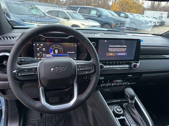 new 2026 Chevrolet Colorado car, priced at $47,225