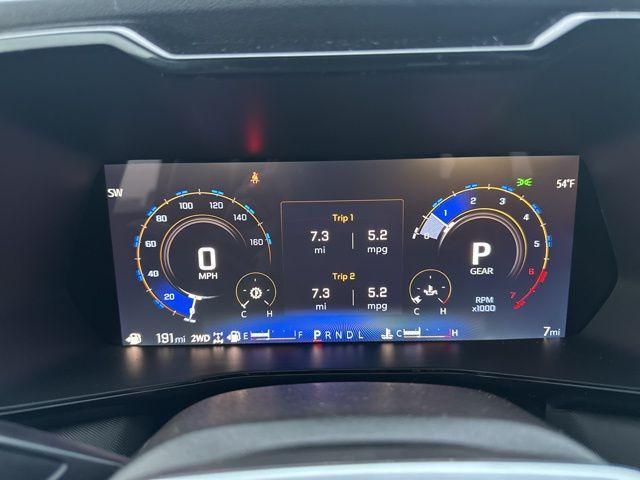 new 2026 Chevrolet Colorado car, priced at $47,225