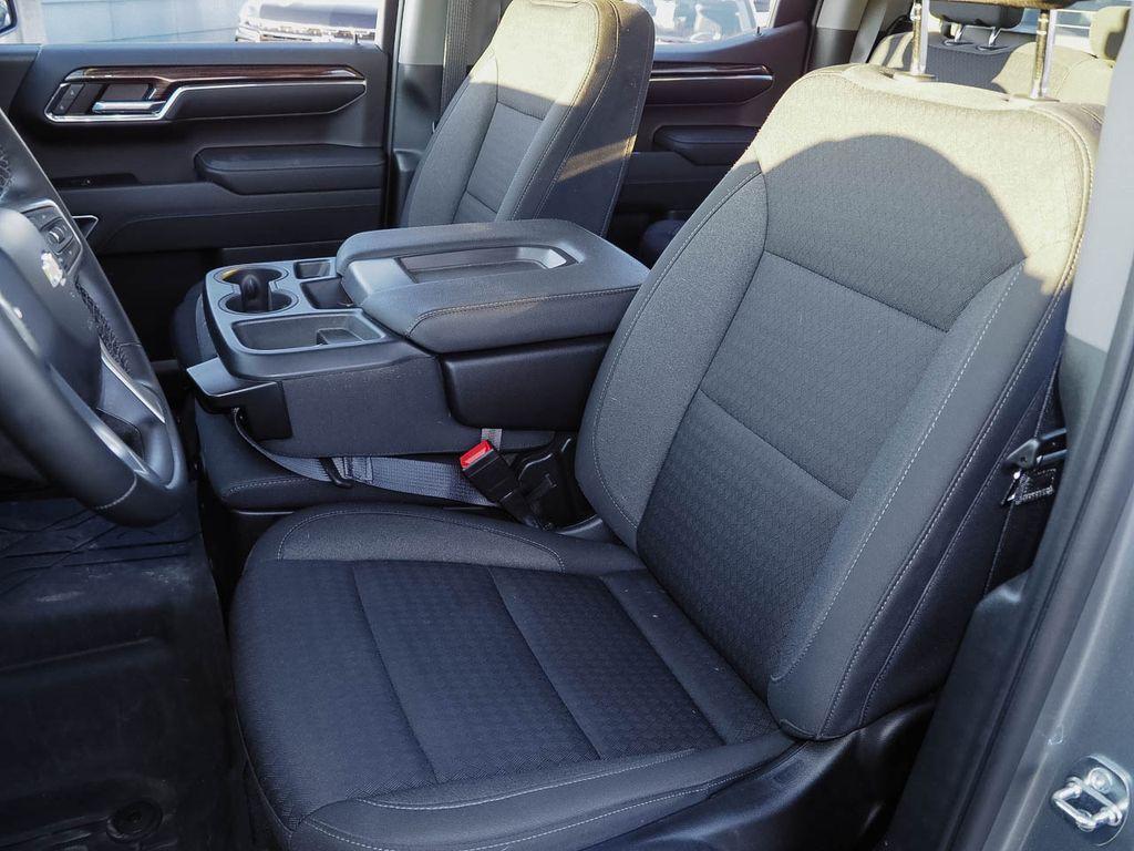 used 2023 Chevrolet Silverado 1500 car, priced at $41,995