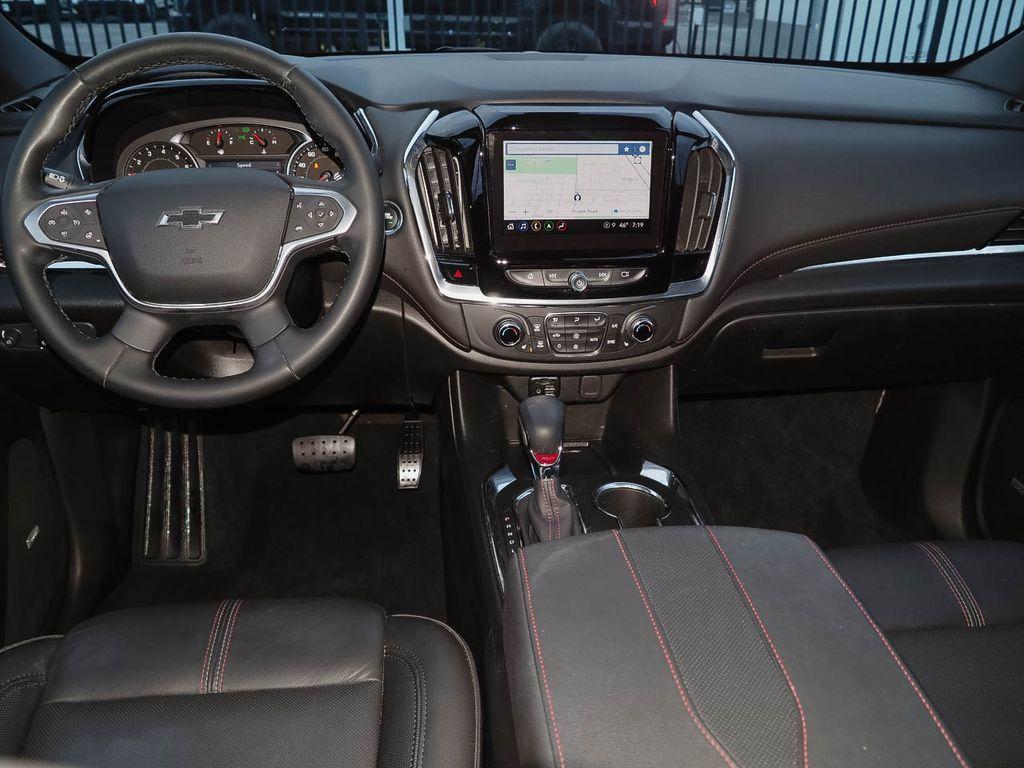 used 2023 Chevrolet Traverse car, priced at $36,888