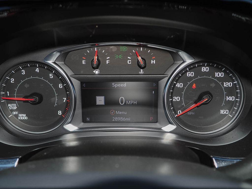 used 2023 Chevrolet Traverse car, priced at $36,888