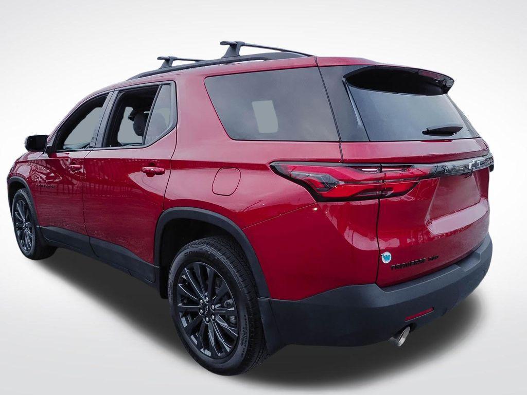 used 2023 Chevrolet Traverse car, priced at $36,888