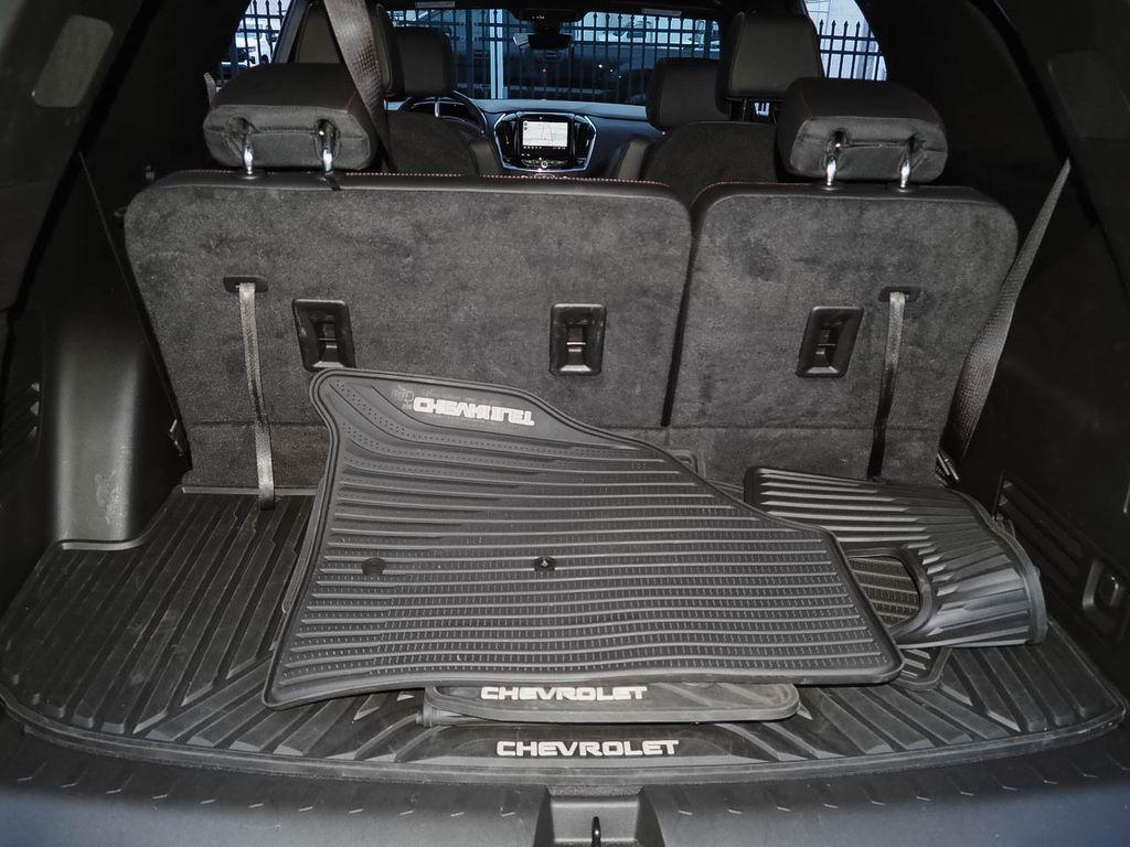 used 2023 Chevrolet Traverse car, priced at $36,888