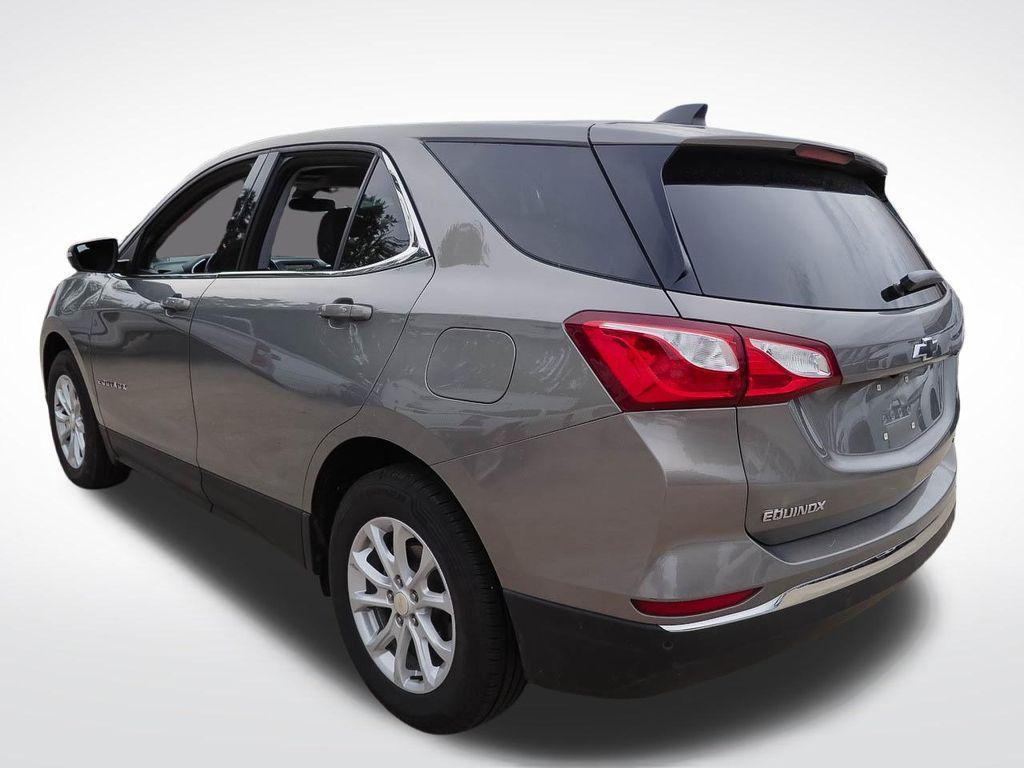 used 2019 Chevrolet Equinox car, priced at $17,624