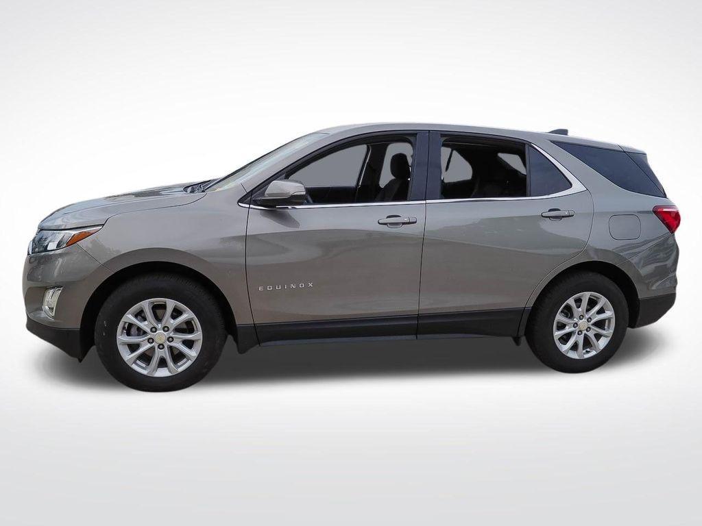 used 2019 Chevrolet Equinox car, priced at $17,624