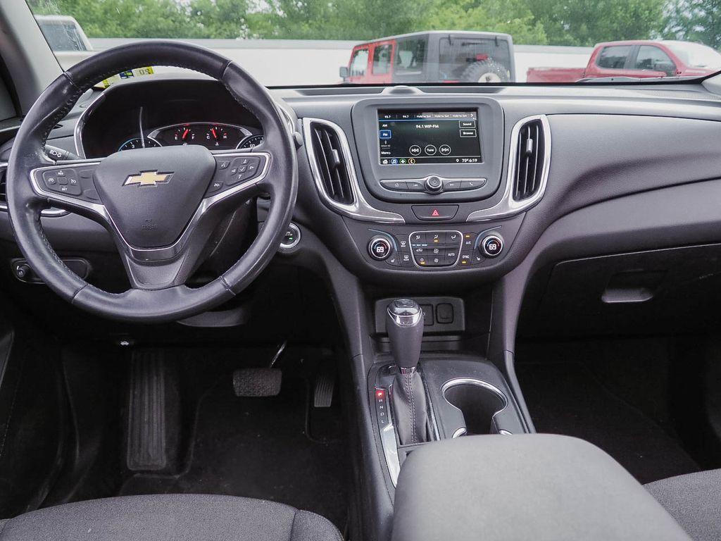 used 2019 Chevrolet Equinox car, priced at $17,624