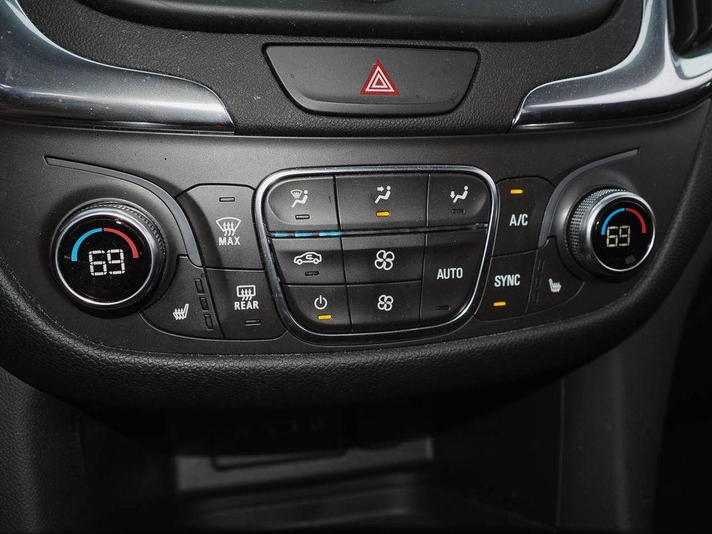 used 2019 Chevrolet Equinox car, priced at $17,624