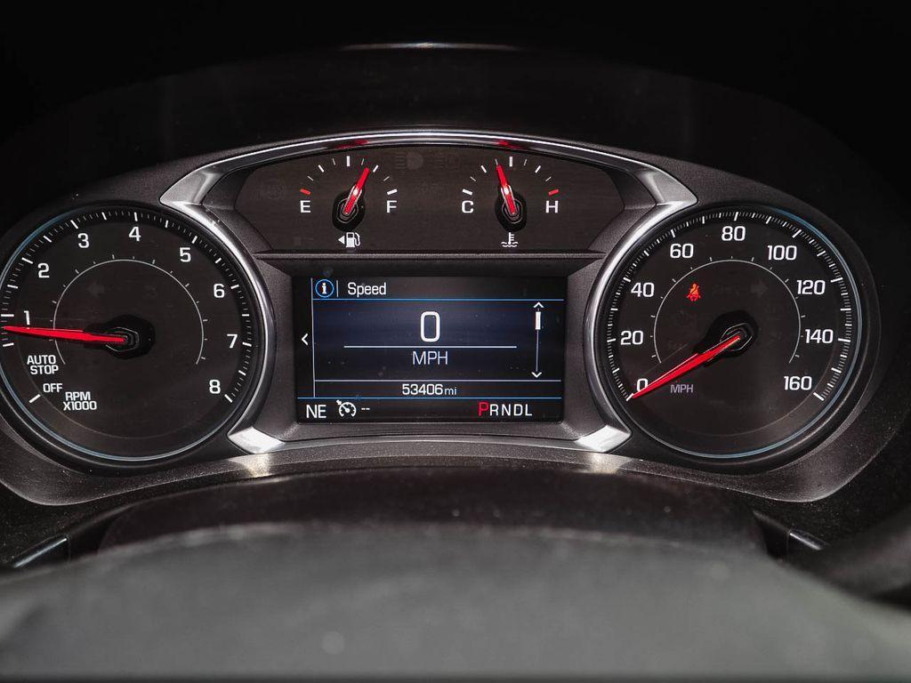 used 2019 Chevrolet Equinox car, priced at $17,624