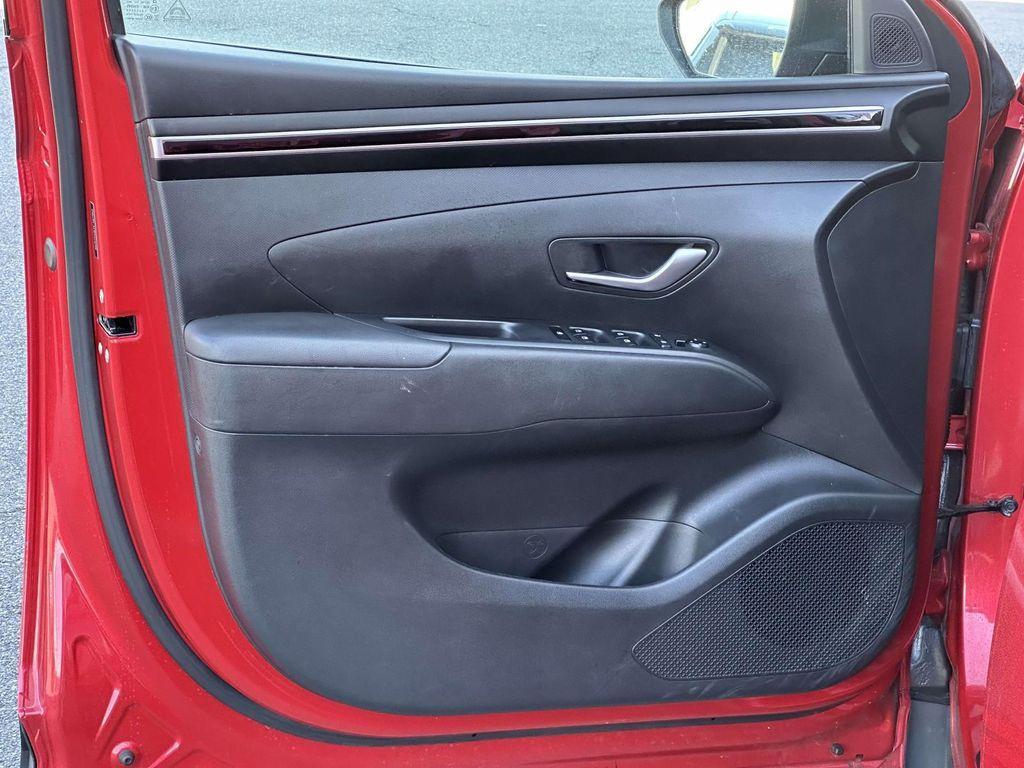used 2023 Hyundai Tucson car, priced at $23,798