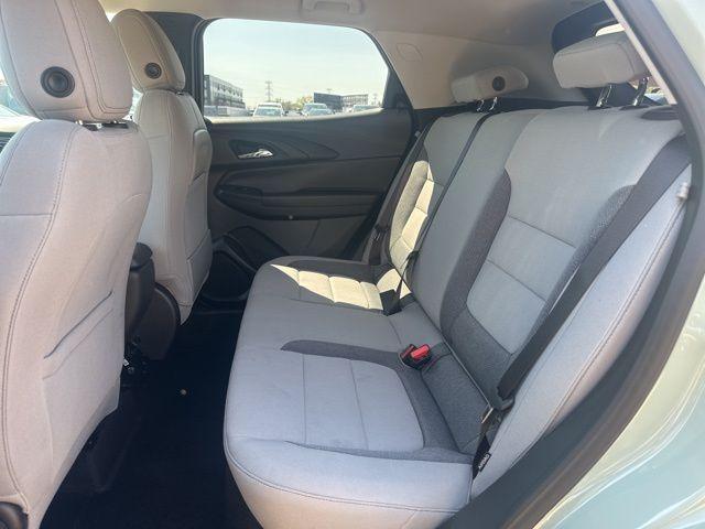 new 2026 Chevrolet TrailBlazer car, priced at $27,109