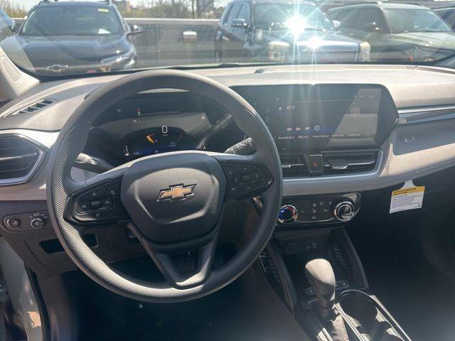 new 2026 Chevrolet TrailBlazer car, priced at $27,109
